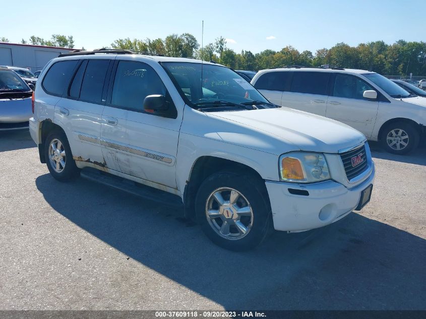 GMC ENVOY 2004 1gkdt13s442376839