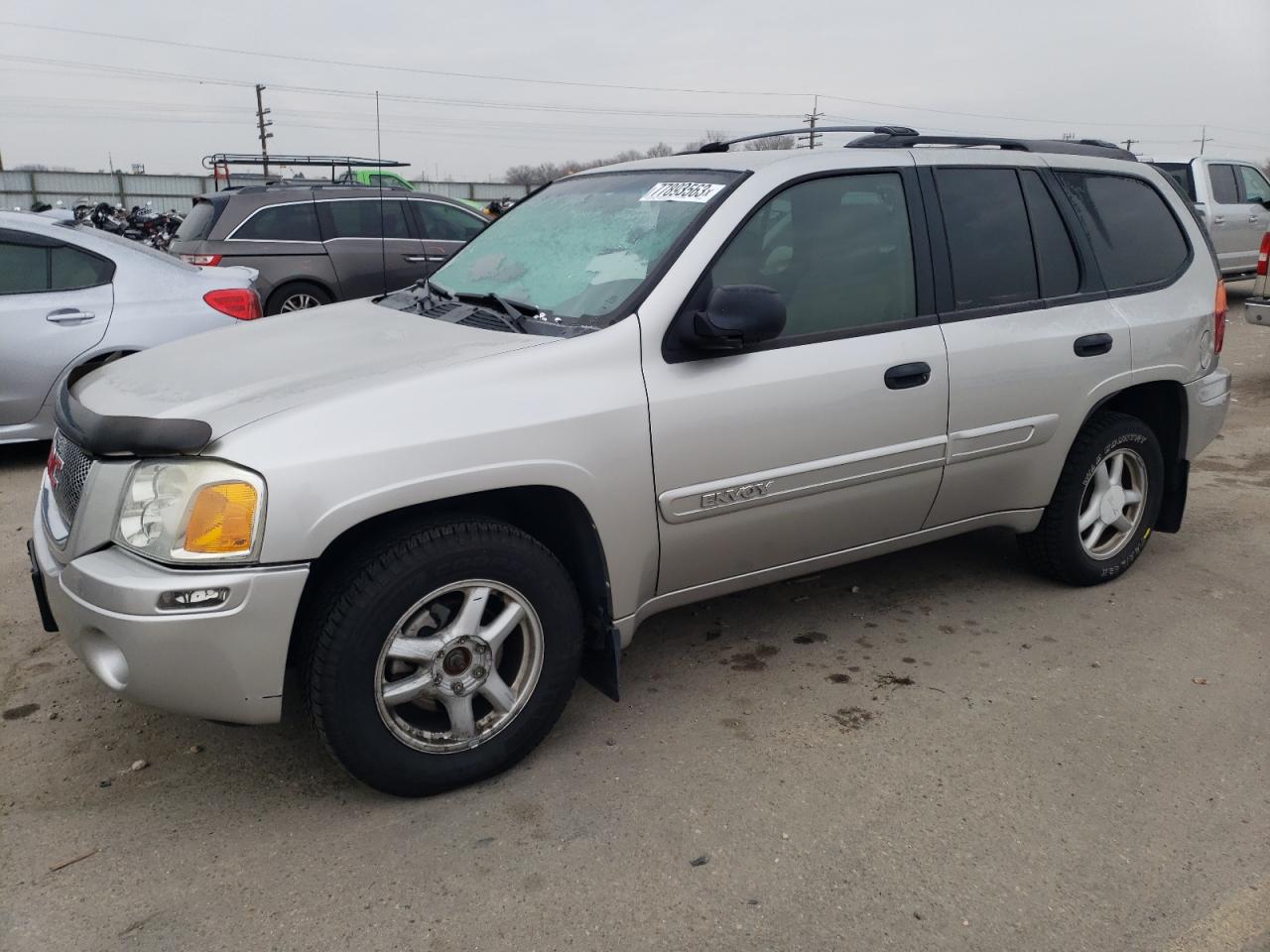 GMC ENVOY 2004 1gkdt13s442408687