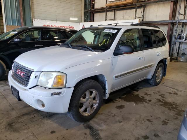 GMC ENVOY 2005 1gkdt13s452267380