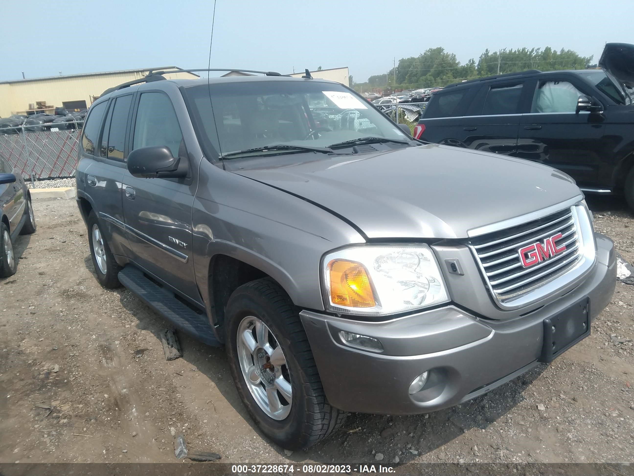 GMC ENVOY 2006 1gkdt13s462142302