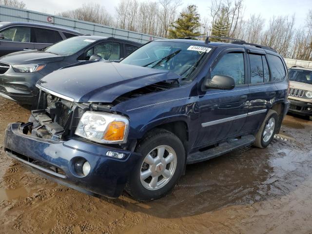 GMC ENVOY 2007 1gkdt13s472137621