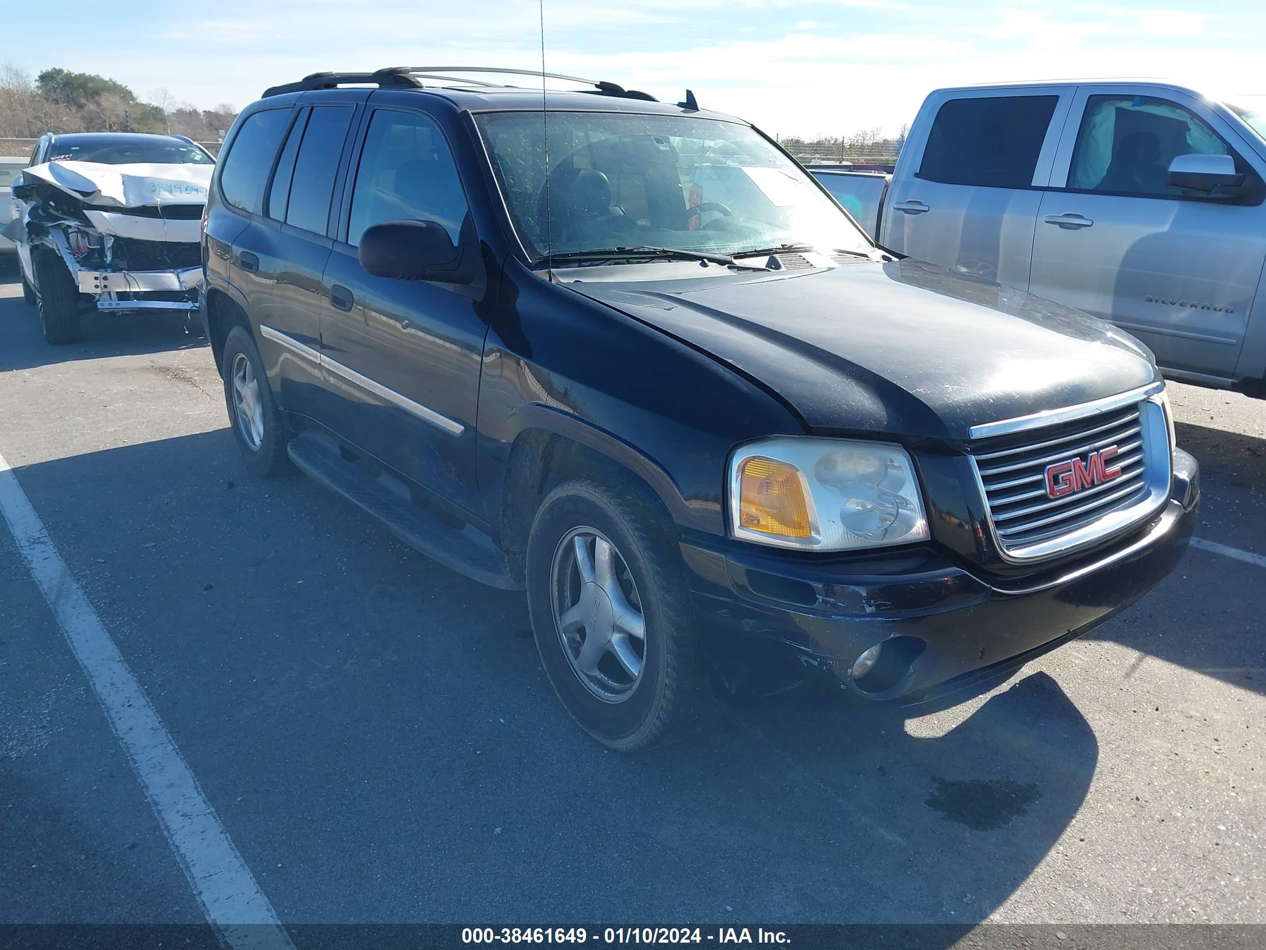 GMC ENVOY 2007 1gkdt13s472158680