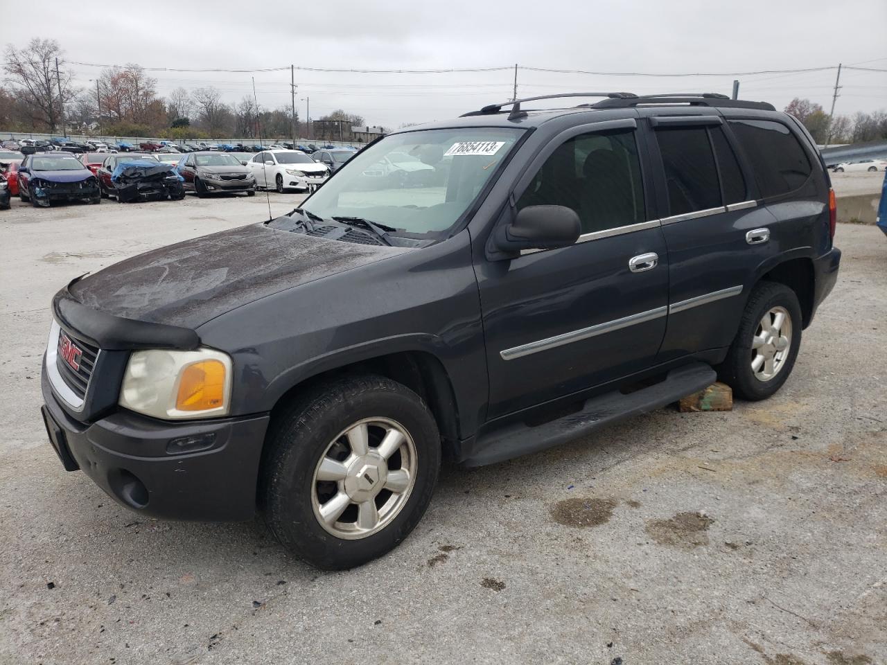 GMC ENVOY 2007 1gkdt13s472279435