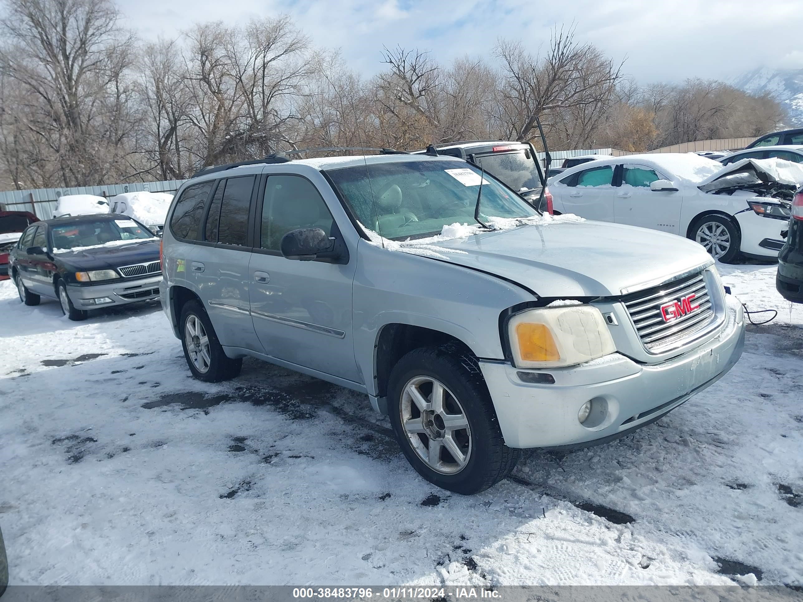 GMC ENVOY 2008 1gkdt13s482186383