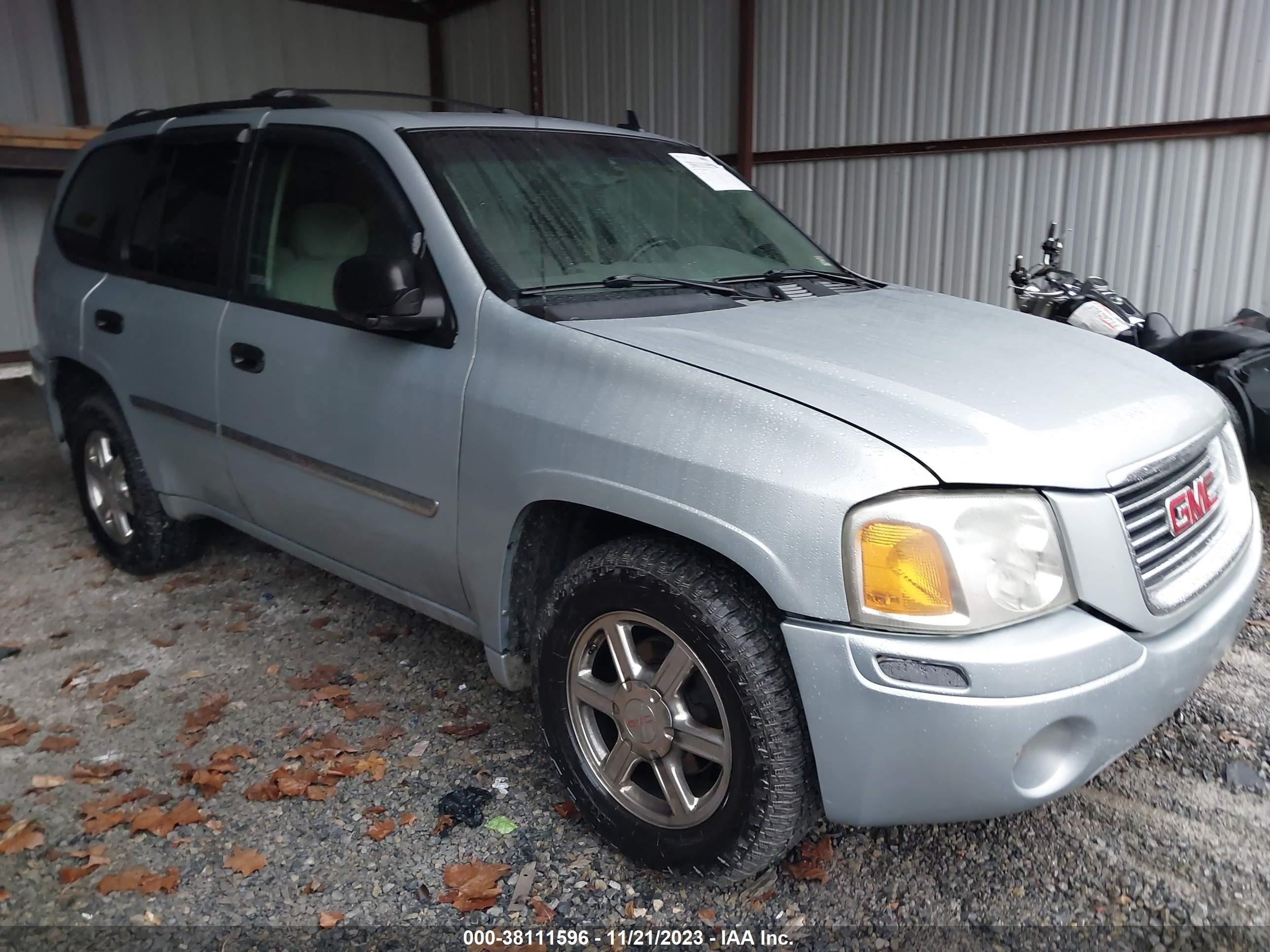 GMC ENVOY 2008 1gkdt13s482198579