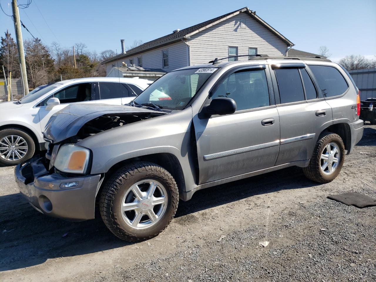 GMC ENVOY 2008 1gkdt13s482234836