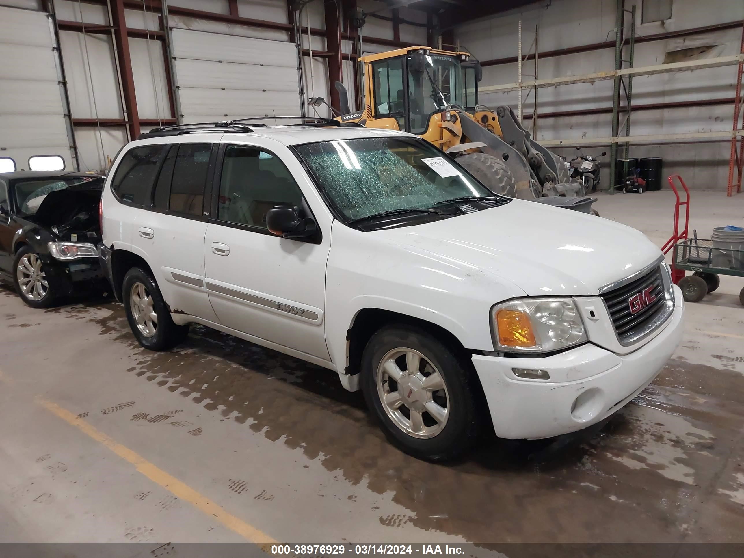 GMC ENVOY 2002 1gkdt13s522195679