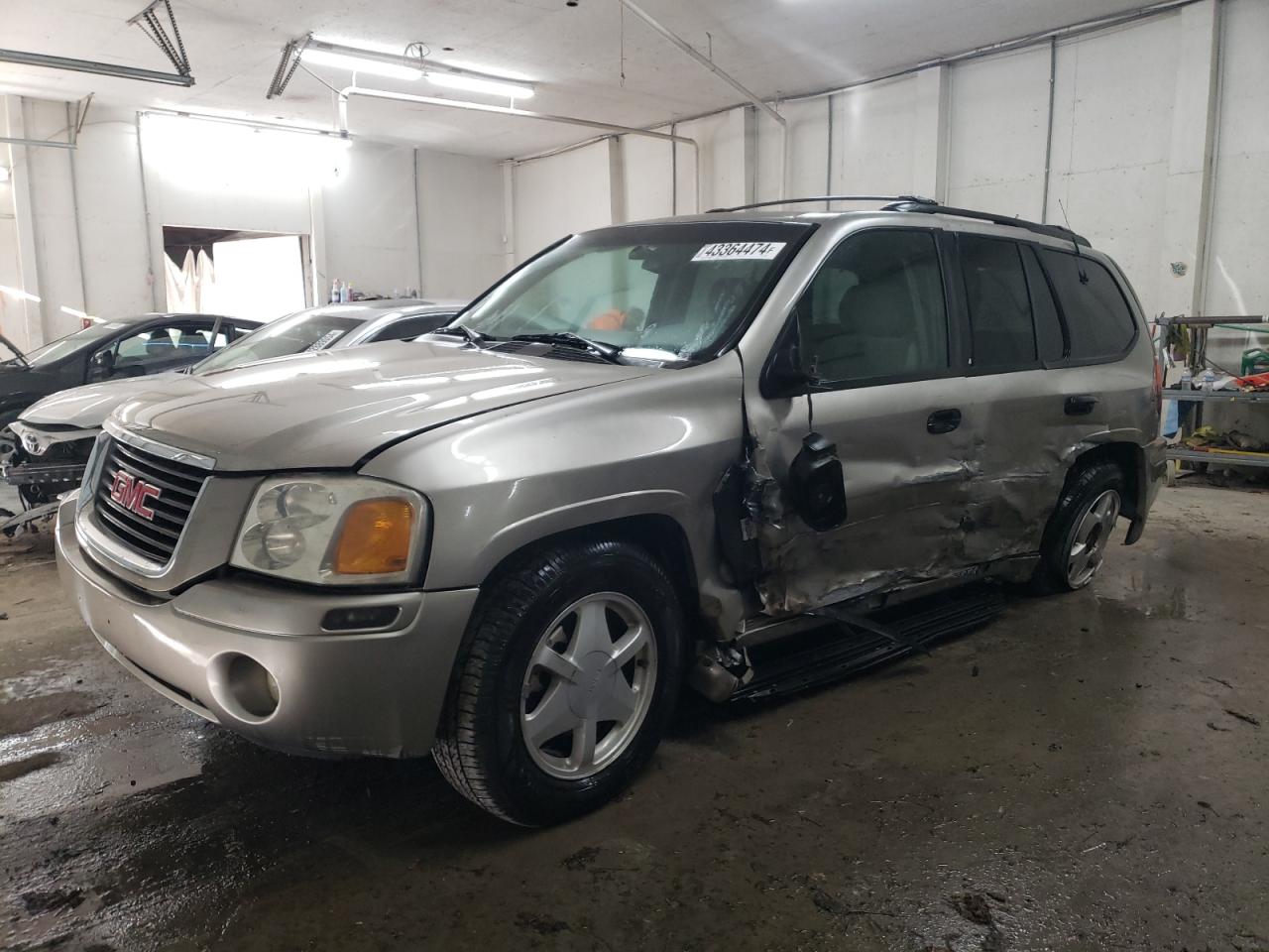 GMC ENVOY 2002 1gkdt13s522410221