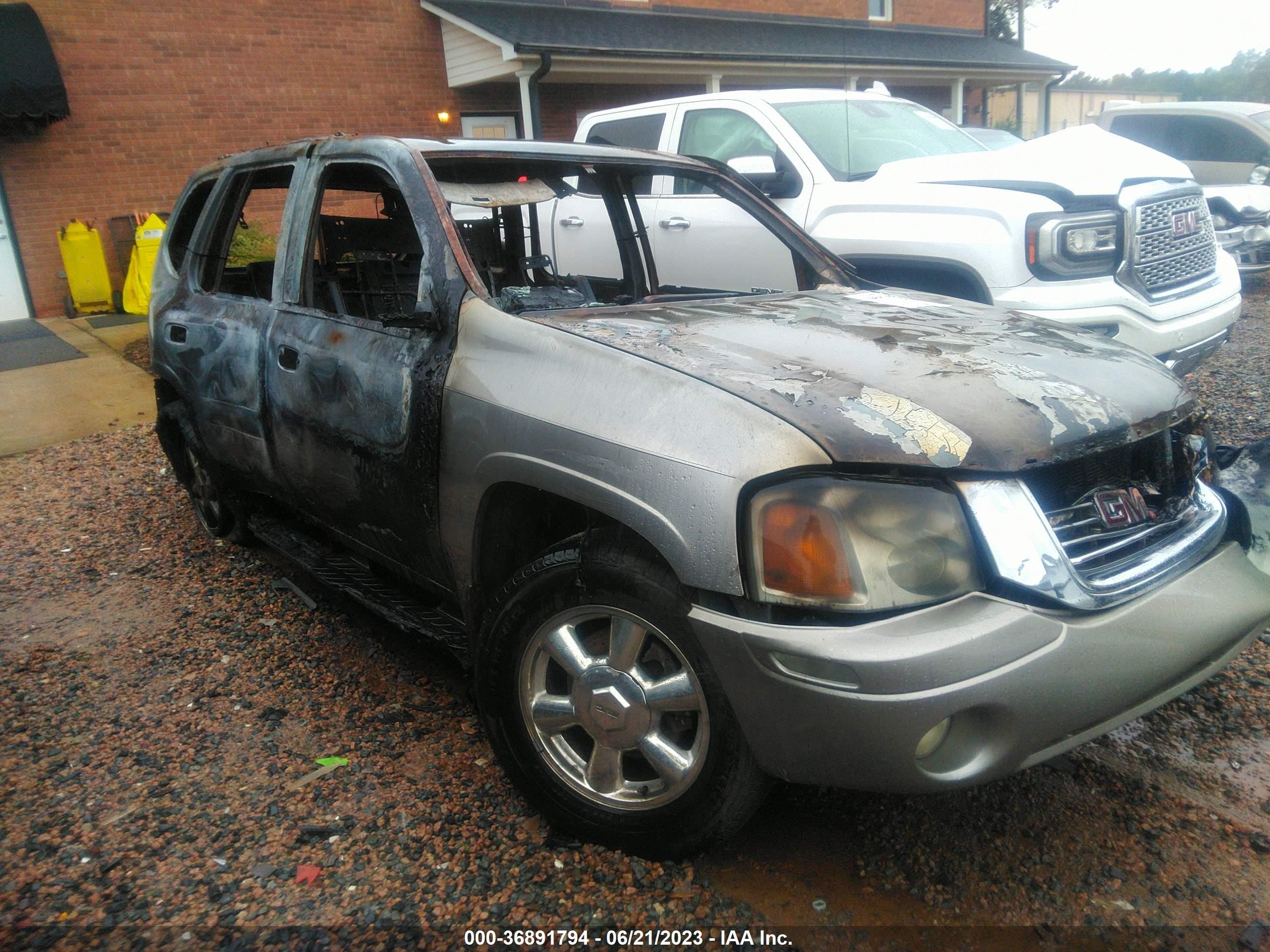 GMC ENVOY 2002 1gkdt13s522455465