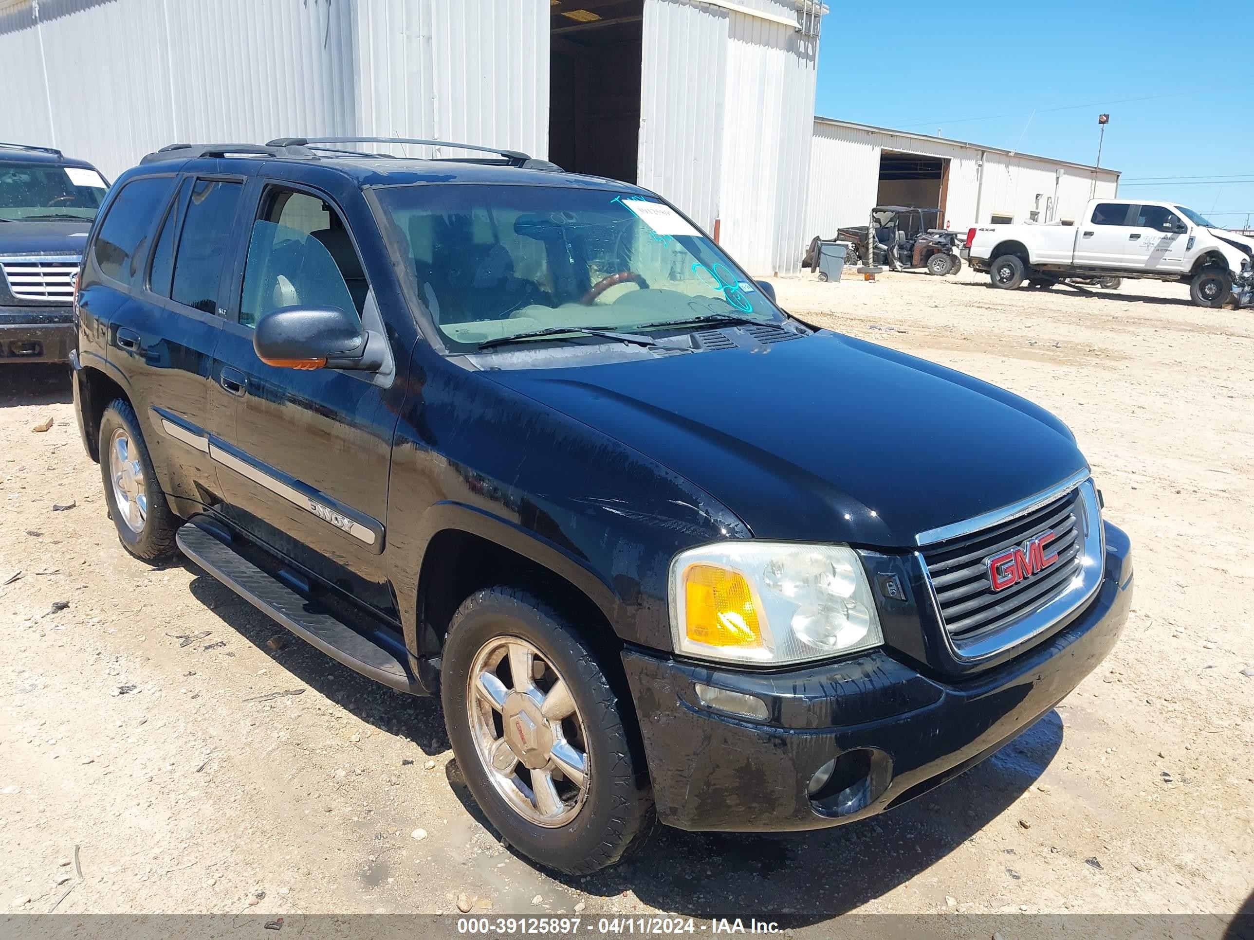 GMC ENVOY 2003 1gkdt13s532107361