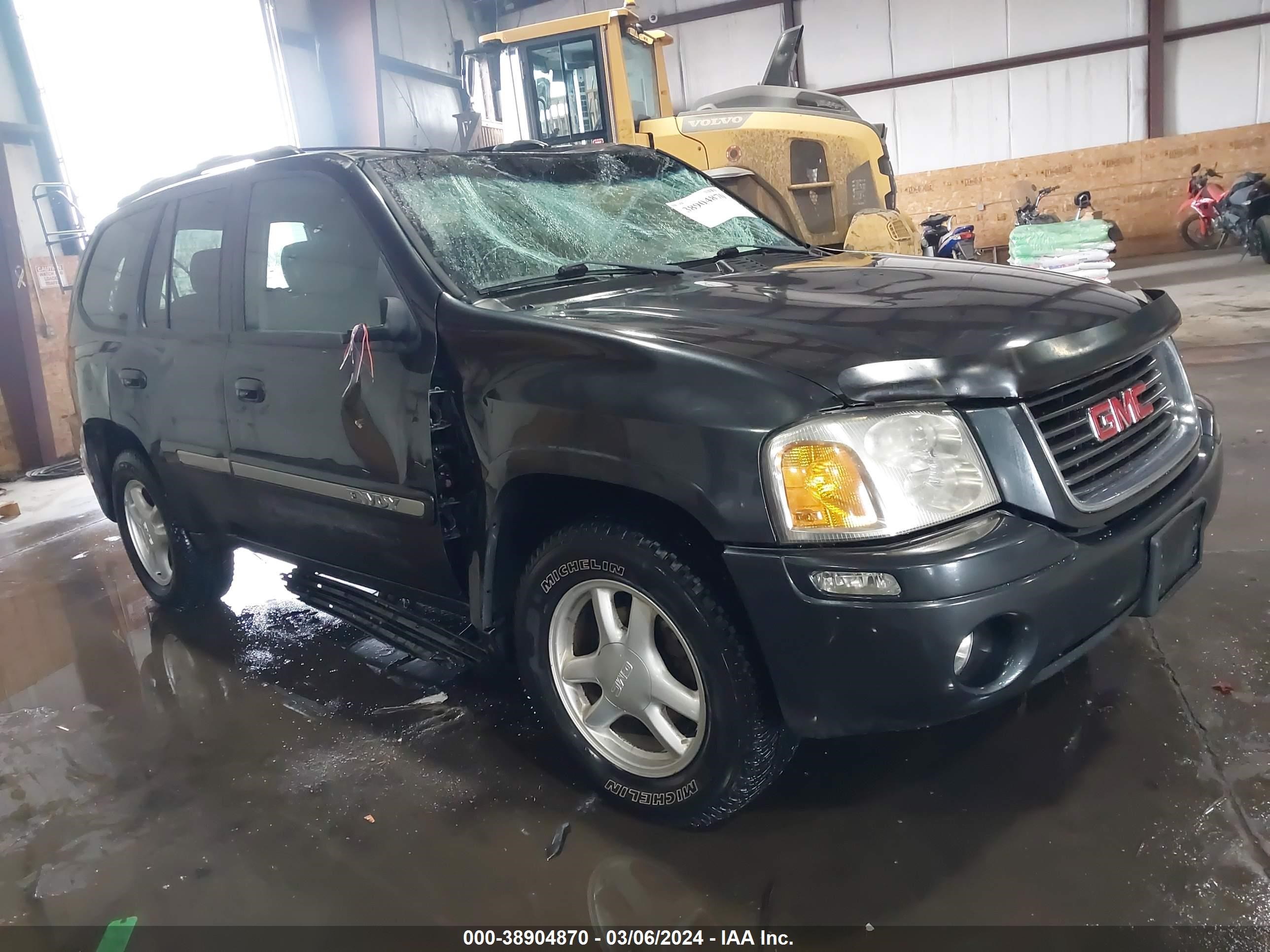 GMC ENVOY 2003 1gkdt13s532157001