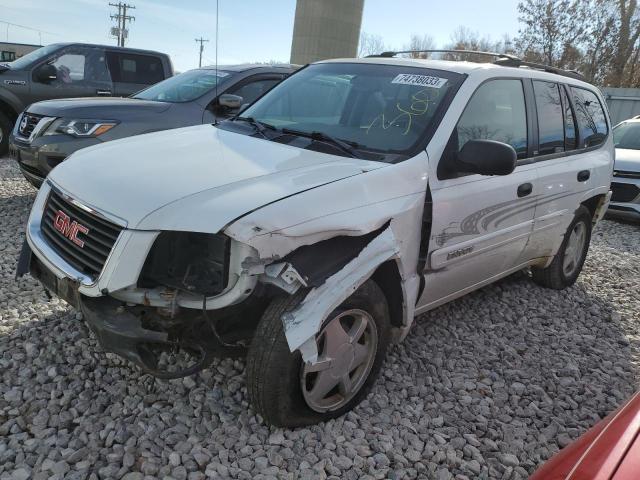 GMC ENVOY 2003 1gkdt13s532162134