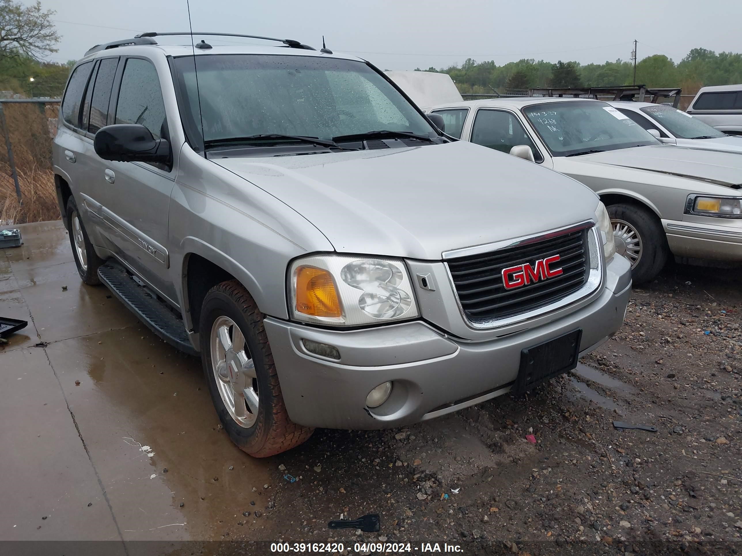 GMC ENVOY 2004 1gkdt13s542254054