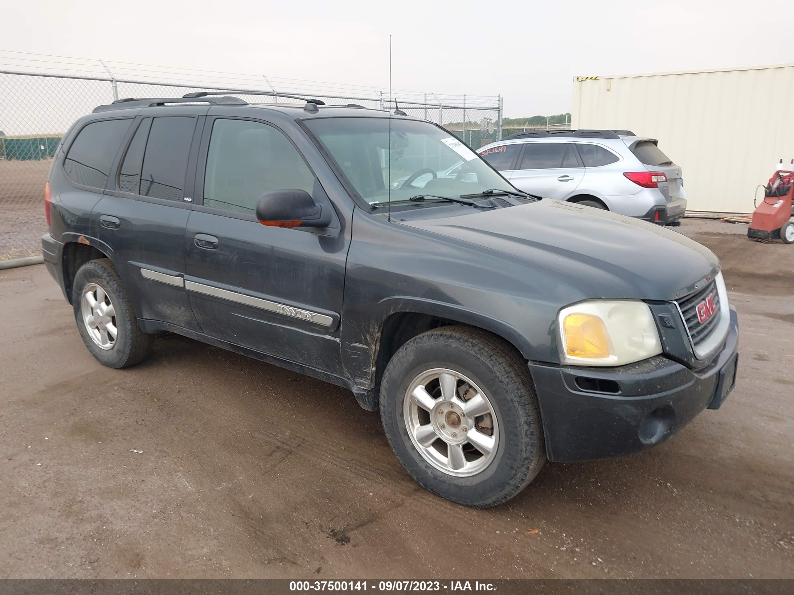 GMC ENVOY 2004 1gkdt13s542448373