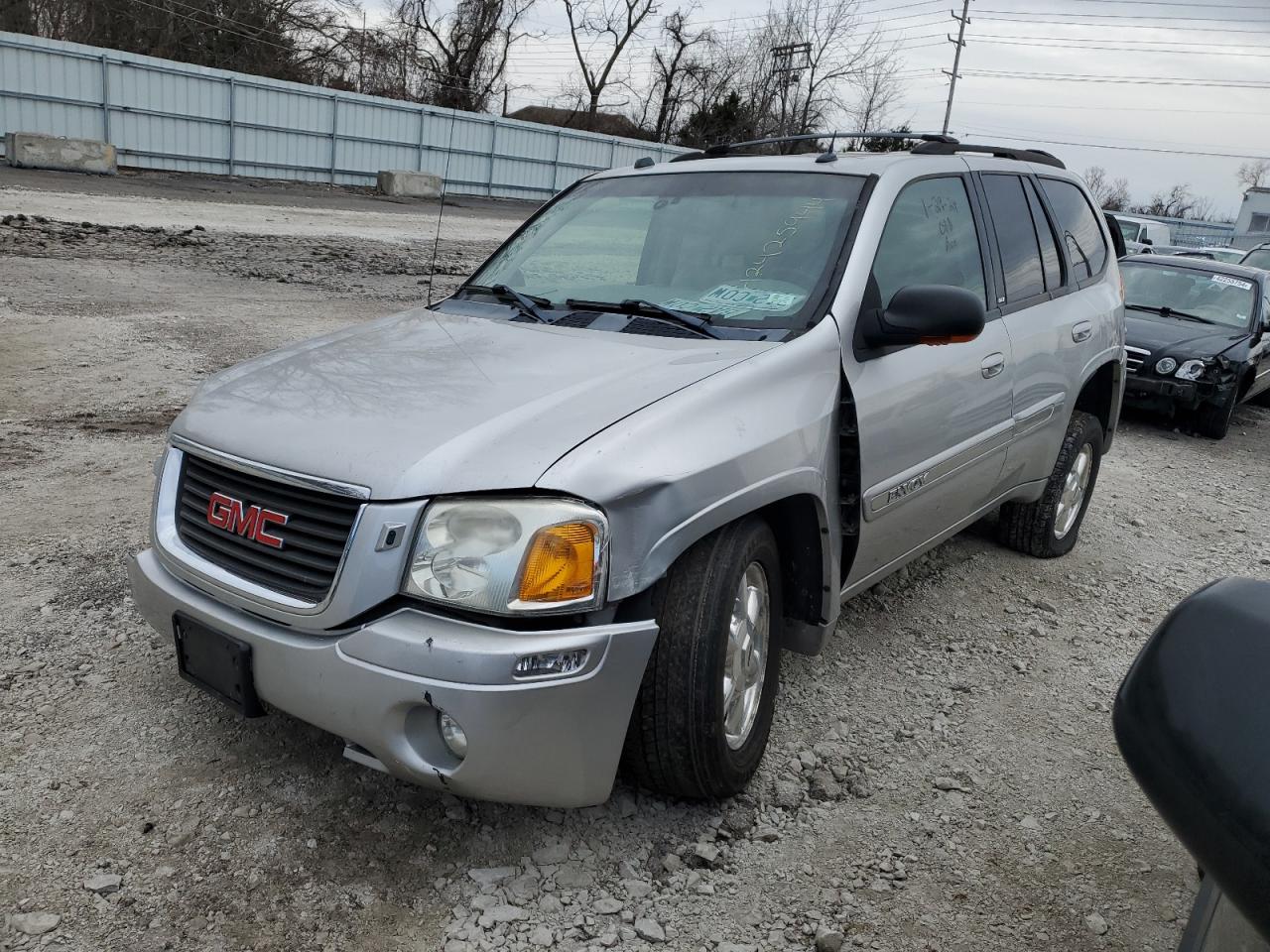 GMC ENVOY 2005 1gkdt13s552267078