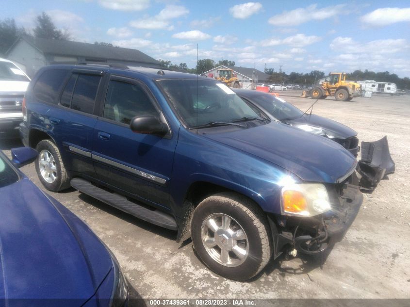 GMC ENVOY 2005 1gkdt13s552274015