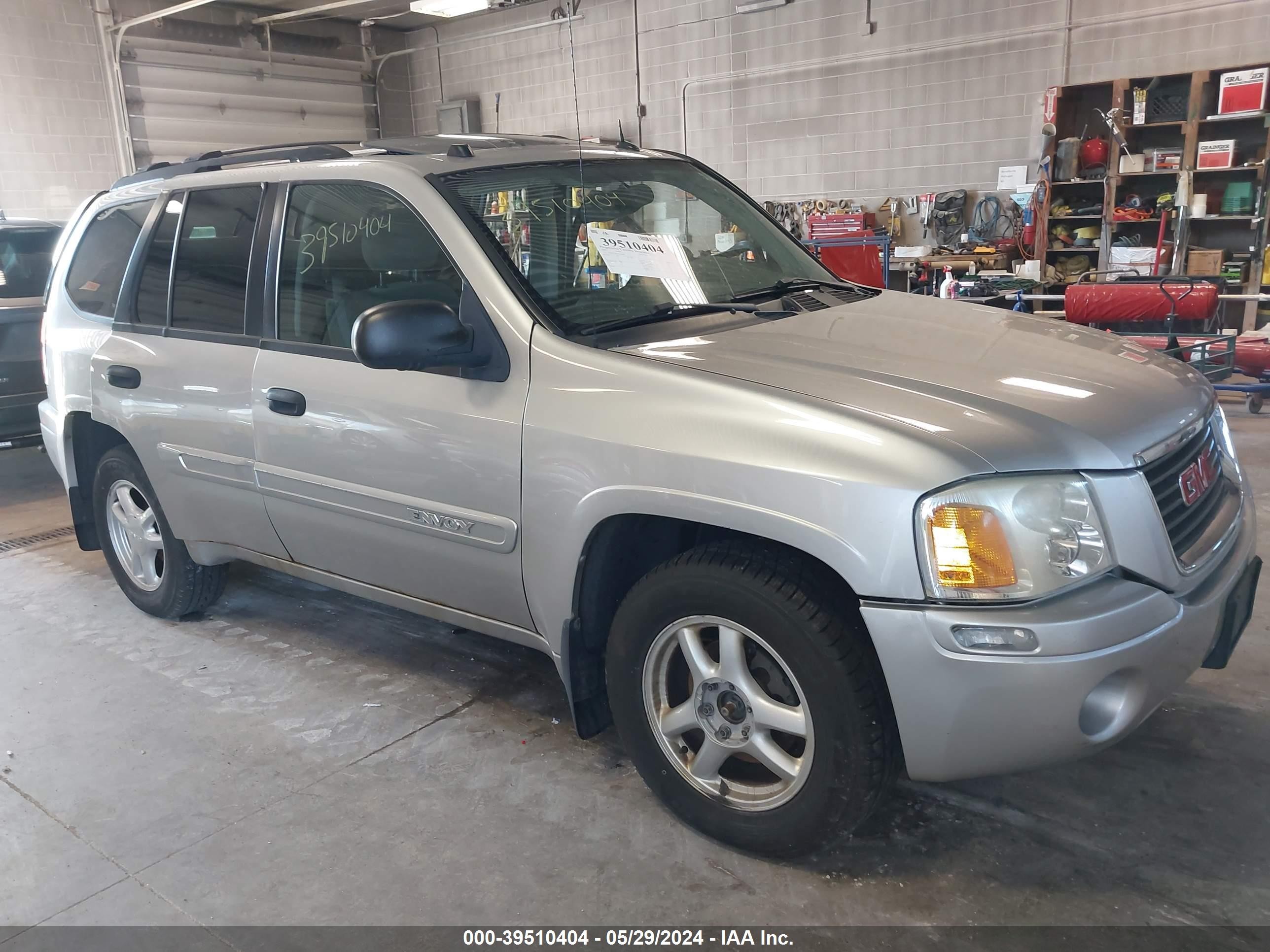 GMC ENVOY 2005 1gkdt13s552358402