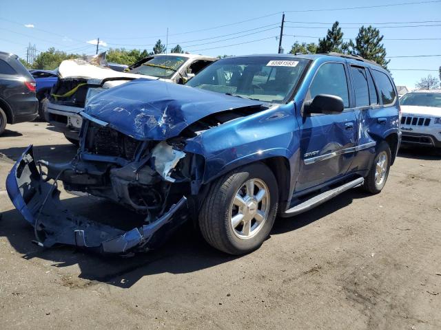 GMC ENVOY 2006 1gkdt13s562225088