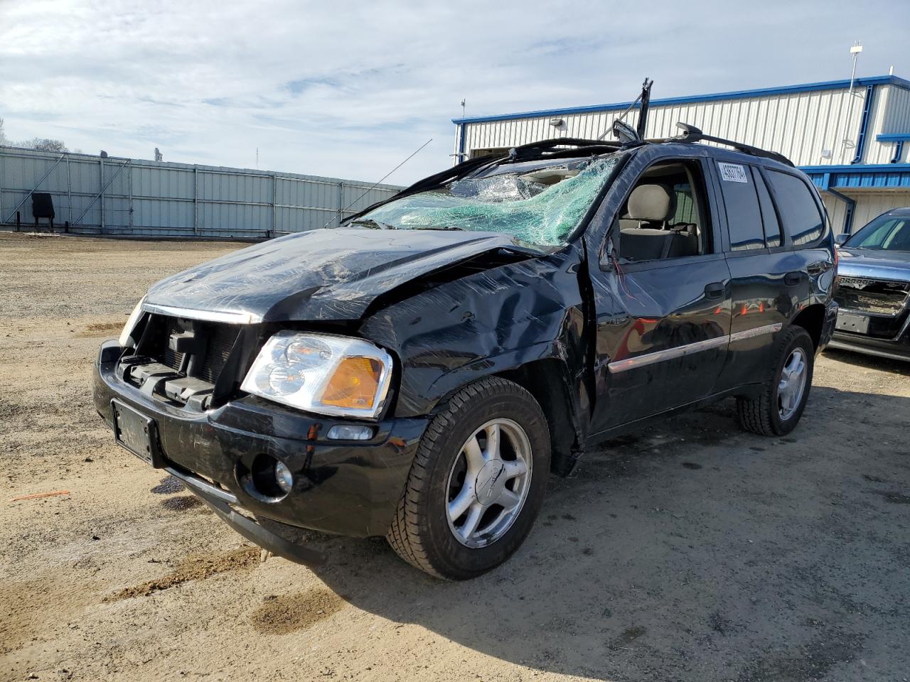 GMC ENVOY 2007 1gkdt13s572101288