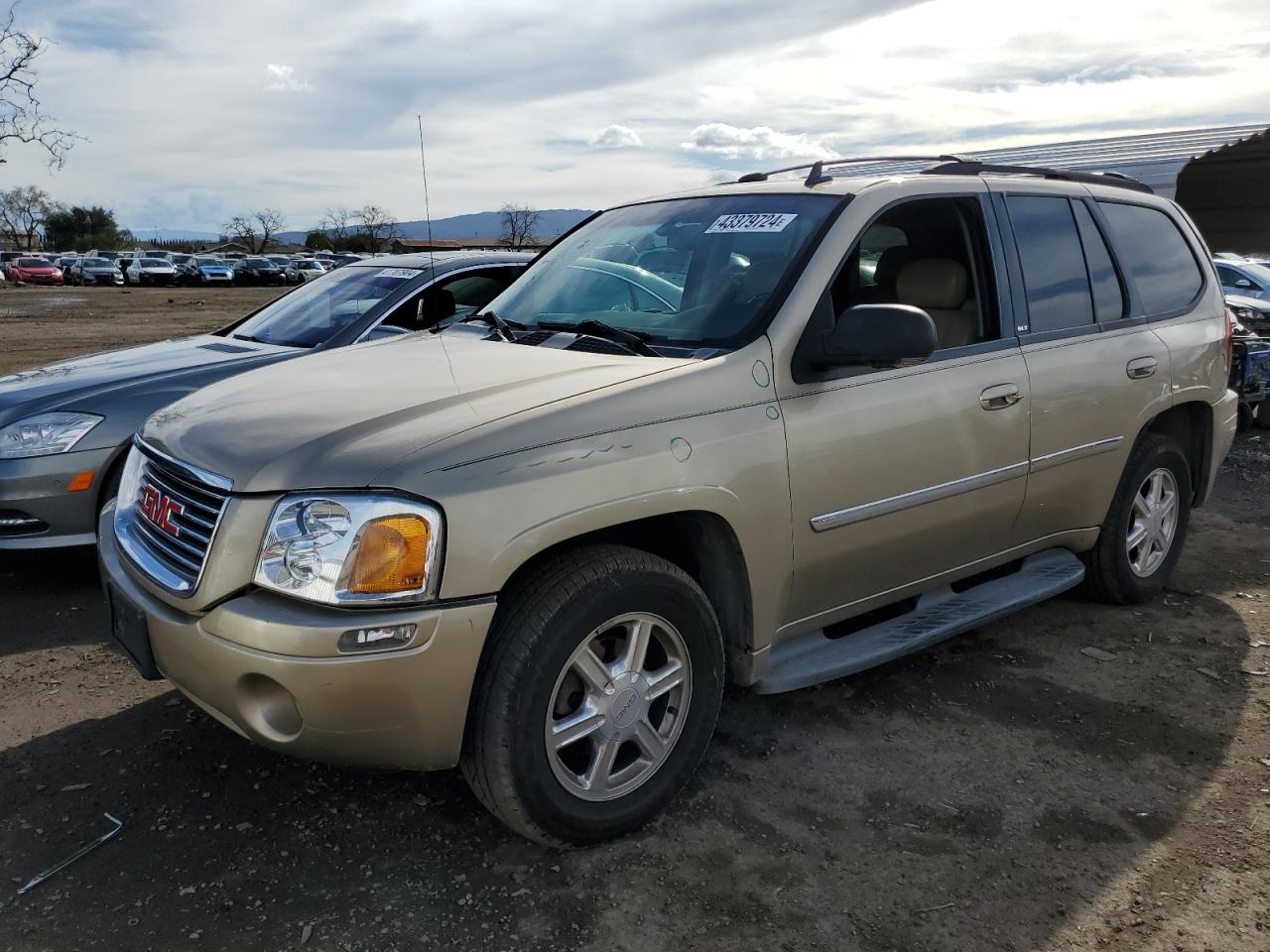 GMC ENVOY 2007 1gkdt13s572104210