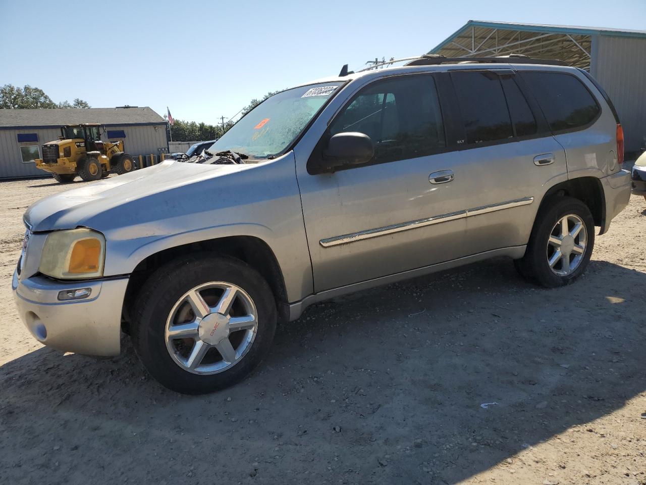 GMC ENVOY 2007 1gkdt13s572239977