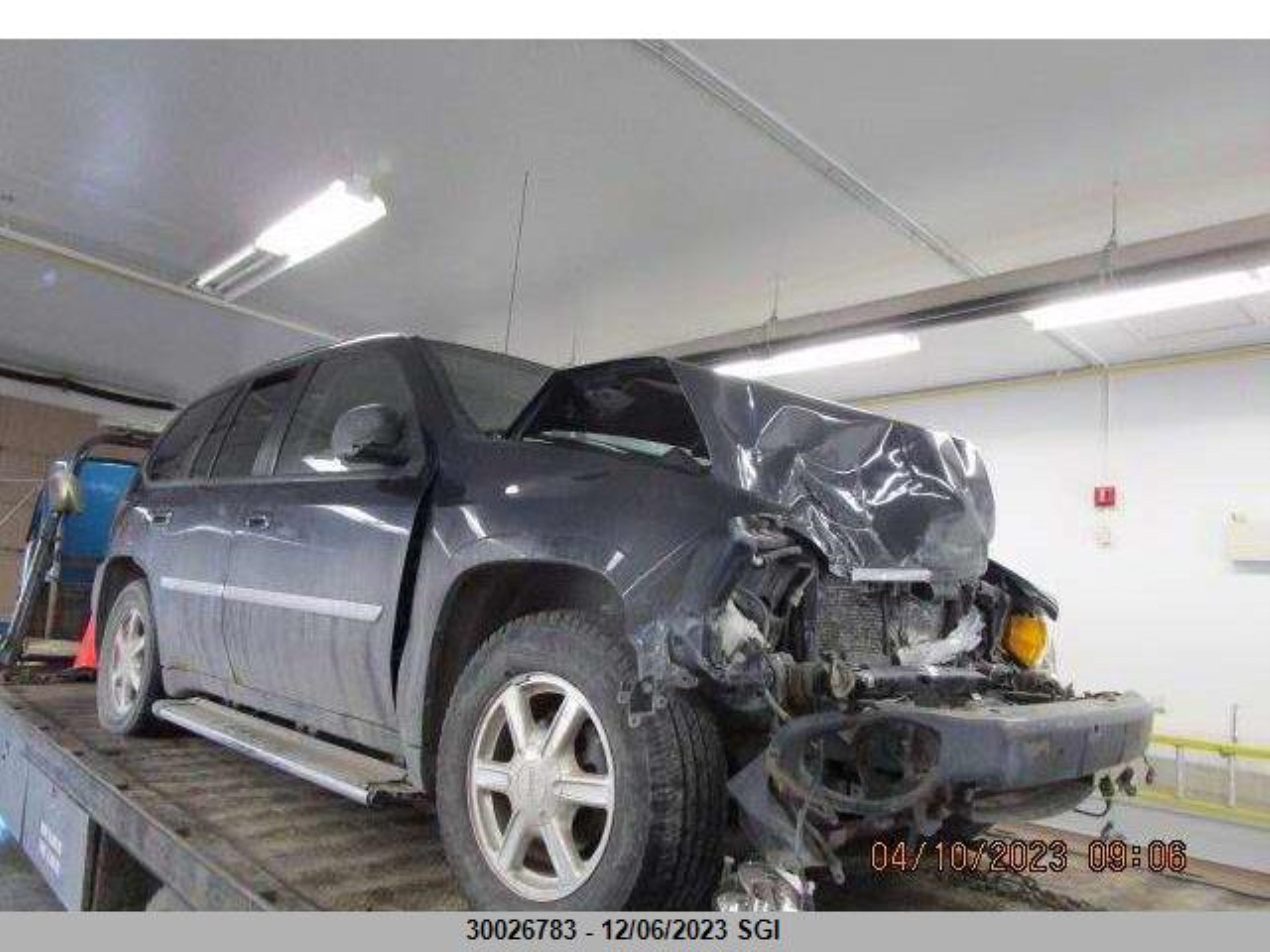 GMC ENVOY 2007 1gkdt13s572263048