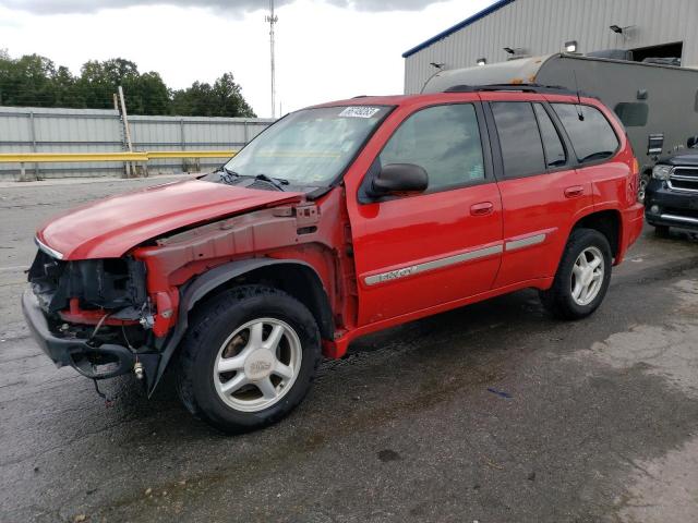 GMC ENVOY 2002 1gkdt13s622122756