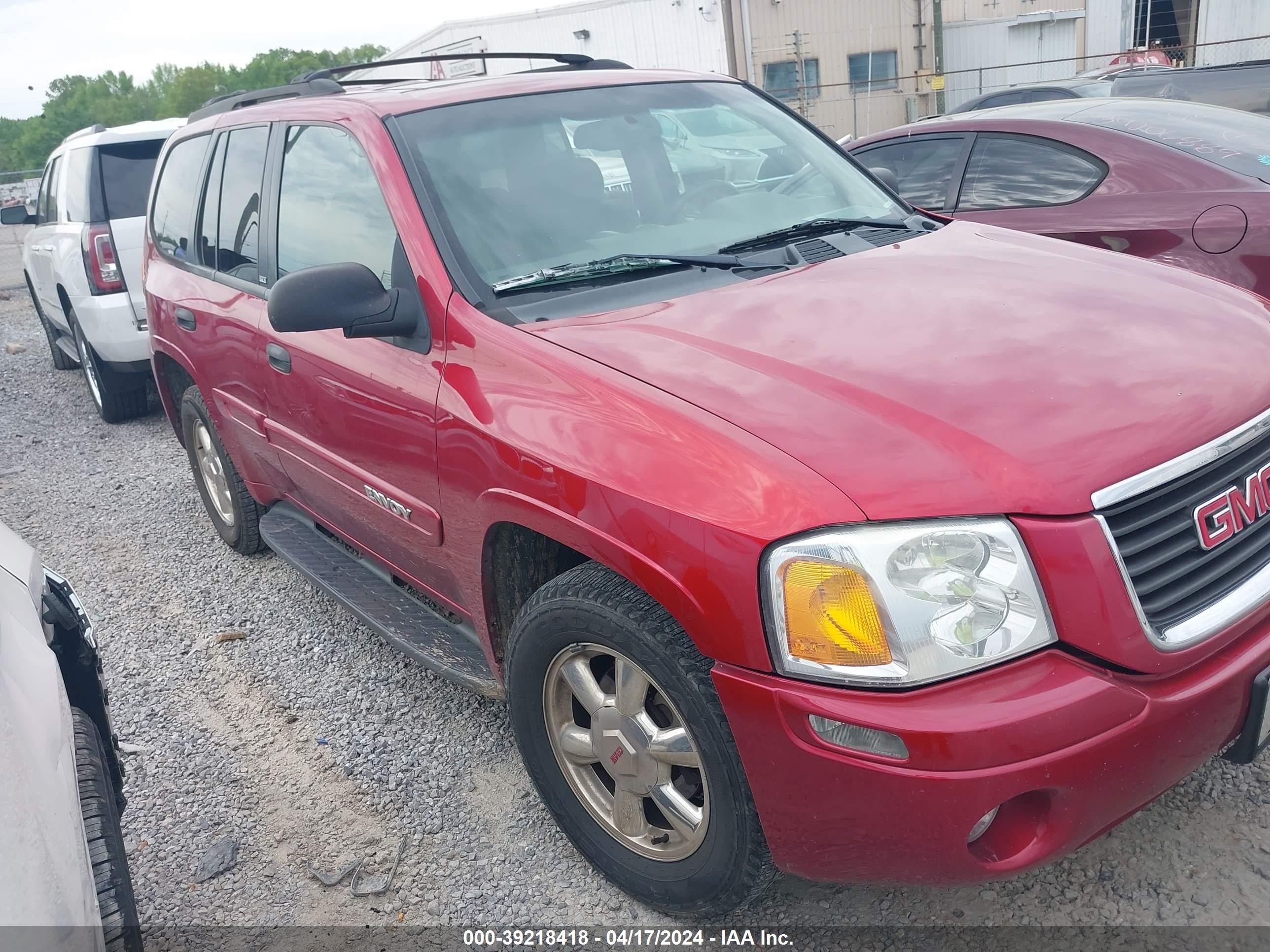 GMC ENVOY 2002 1gkdt13s622144708