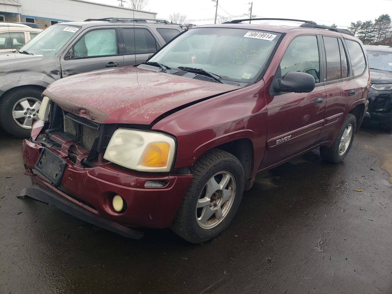 GMC ENVOY 2002 1gkdt13s622182732