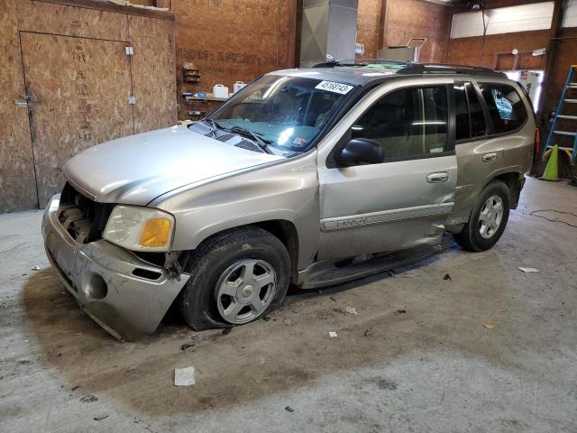 GMC ENVOY 2002 1gkdt13s622402502