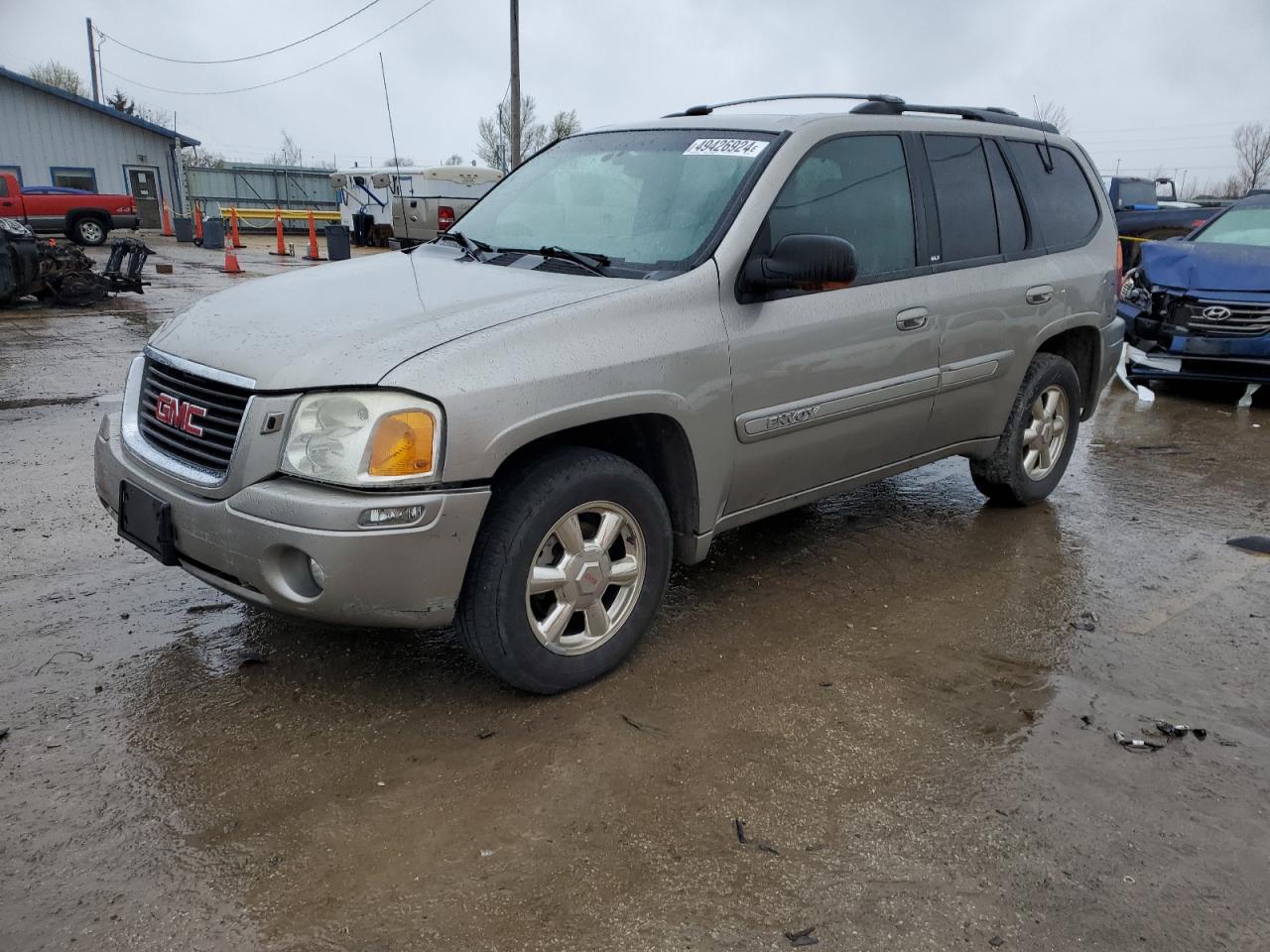 GMC ENVOY 2002 1gkdt13s622433491