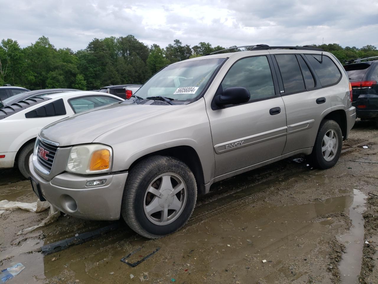 GMC ENVOY 2002 1gkdt13s622504639