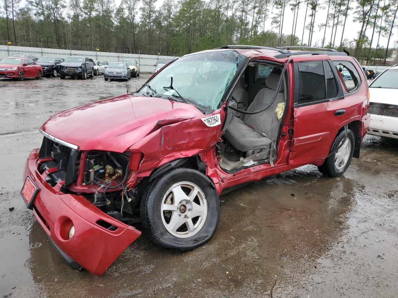 GMC ENVOY 2003 1gkdt13s632130342