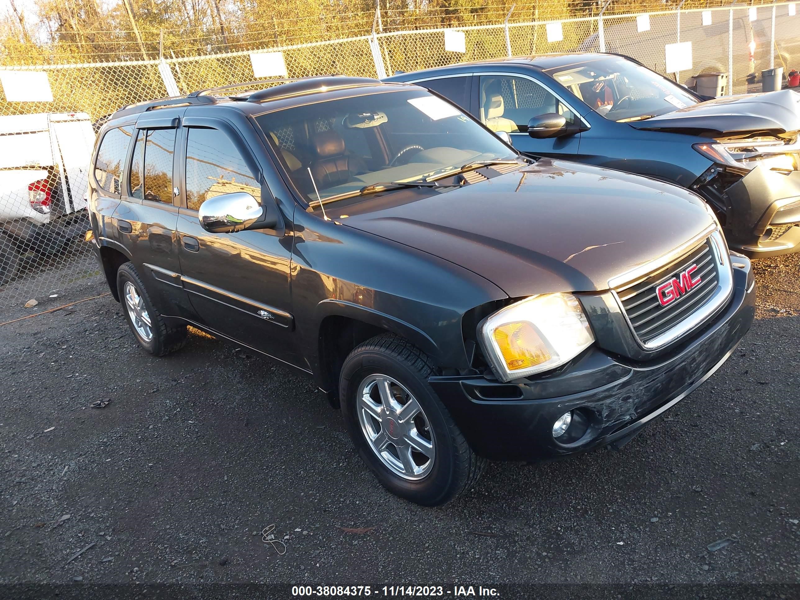 GMC ENVOY 2003 1gkdt13s632326281