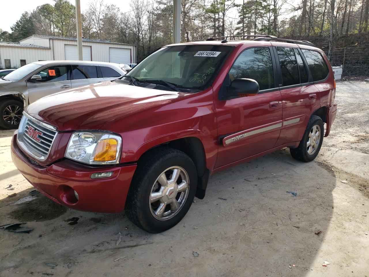 GMC ENVOY 2004 1gkdt13s642137115