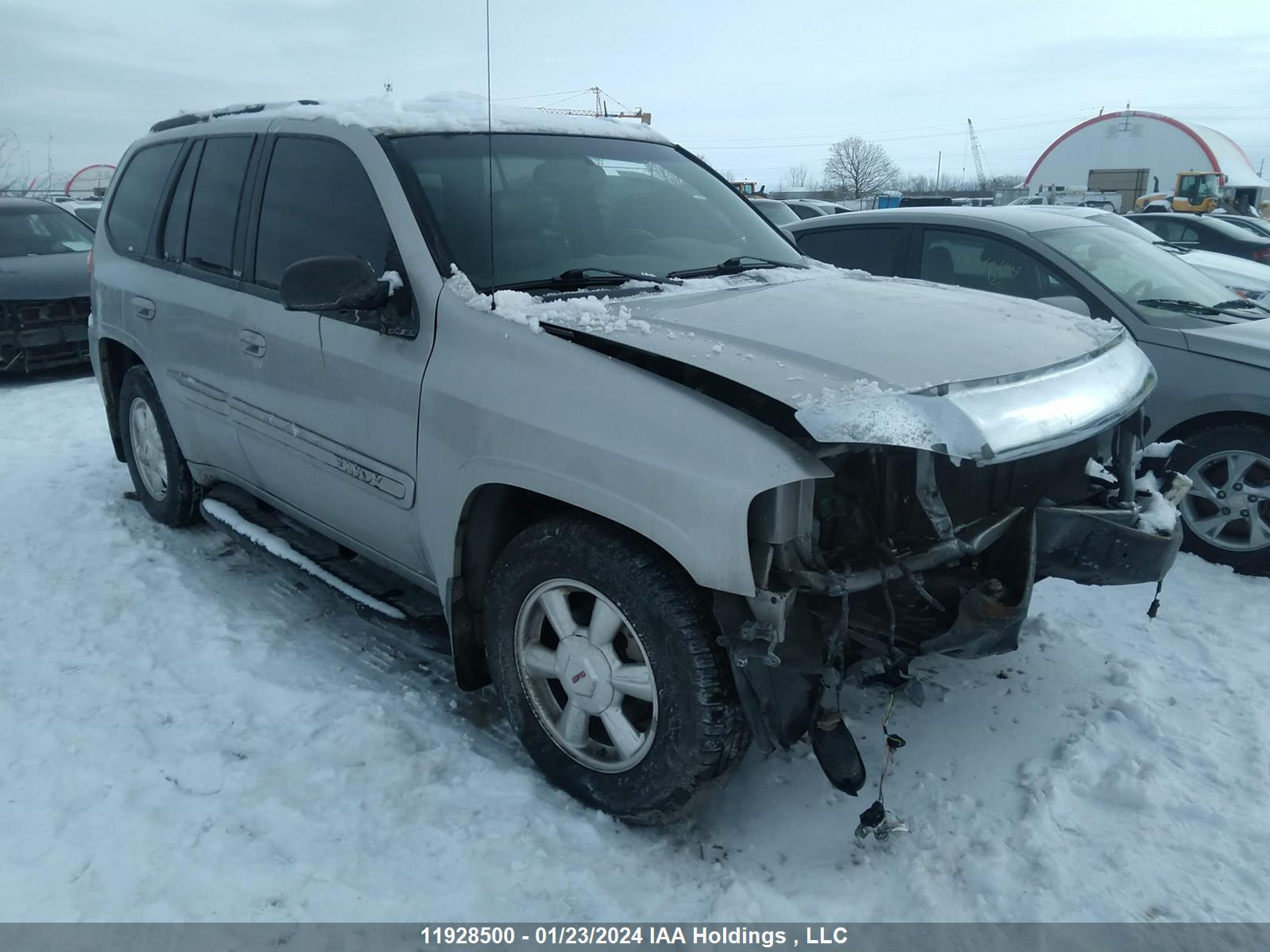 GMC ENVOY 2004 1gkdt13s642181969