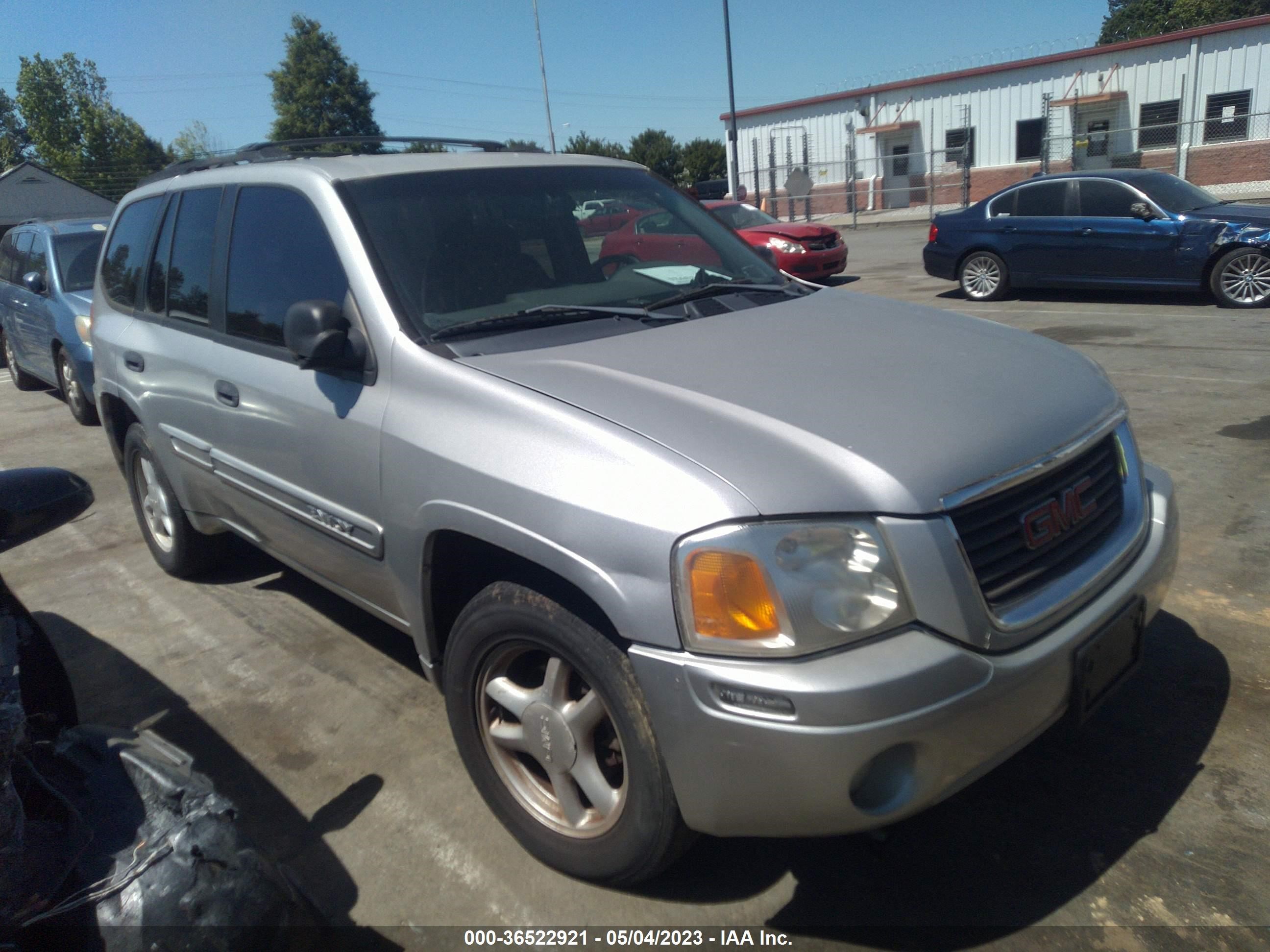 GMC ENVOY 2004 1gkdt13s642288794