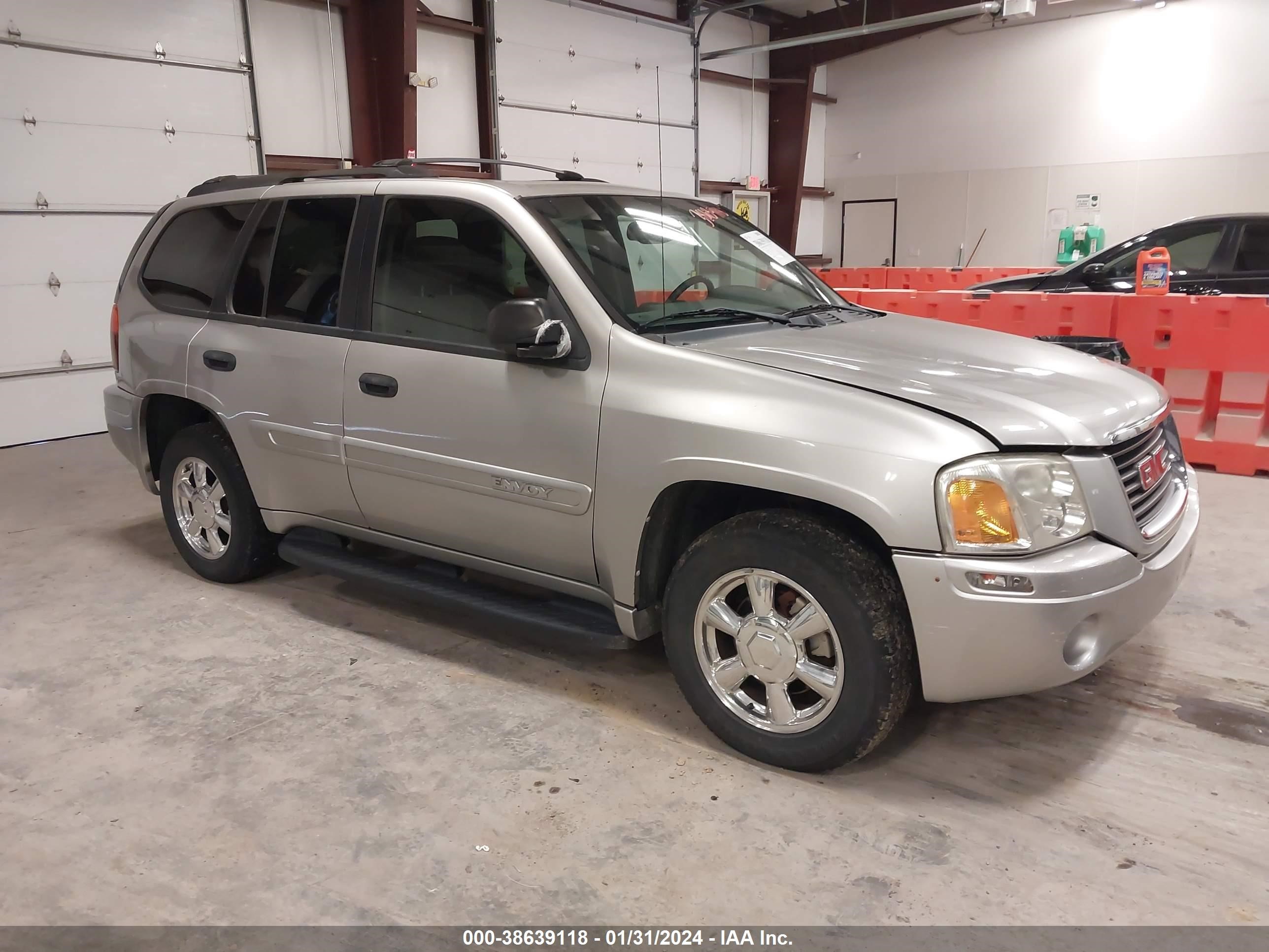 GMC ENVOY 2004 1gkdt13s642366622