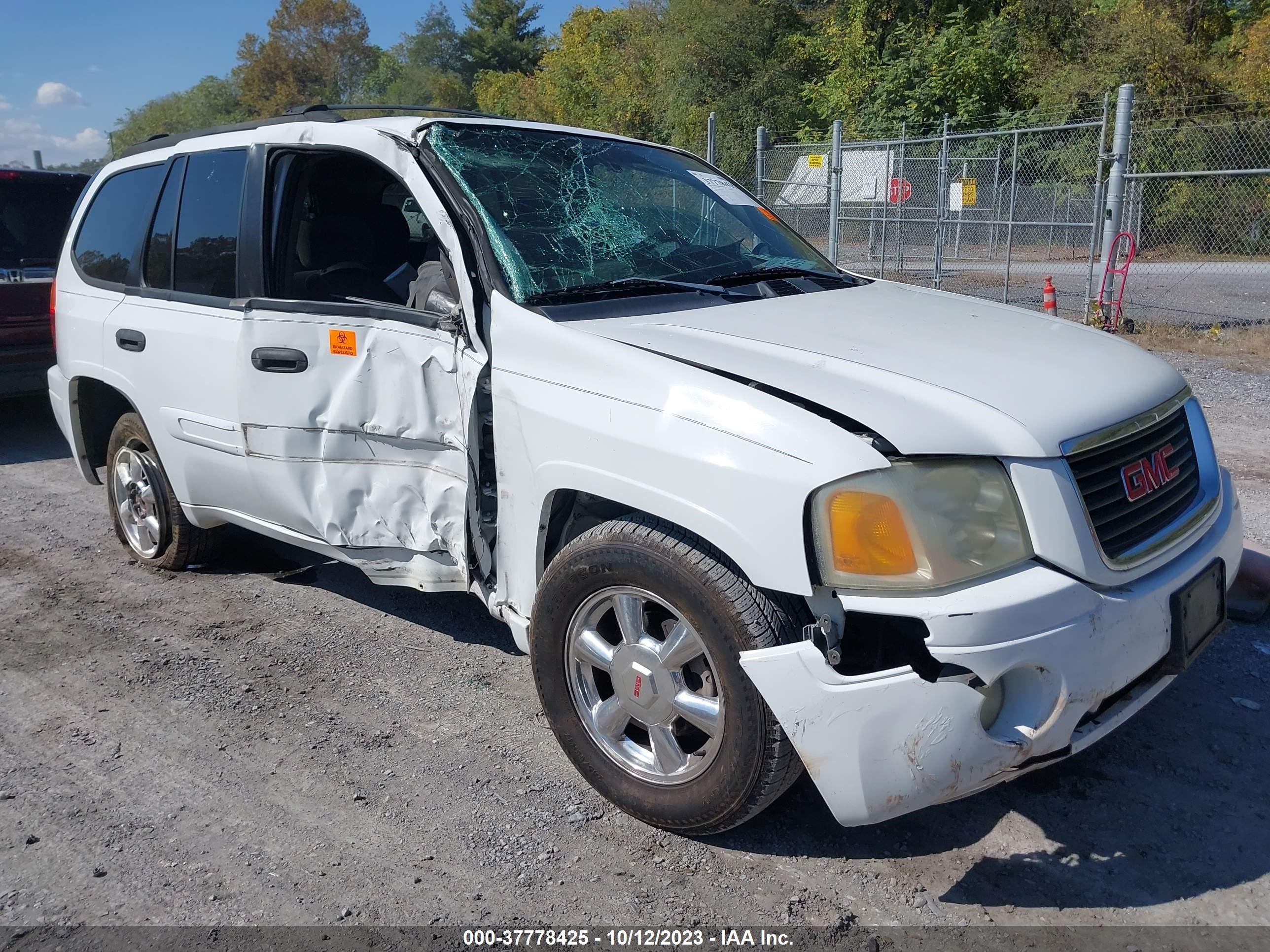 GMC ENVOY 2004 1gkdt13s642381749