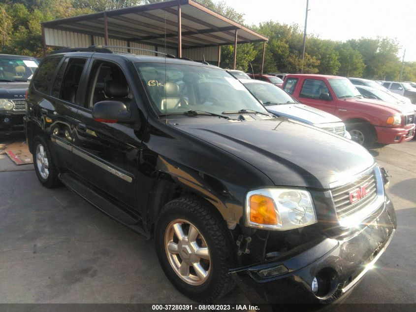 GMC ENVOY 2005 1gkdt13s652257546