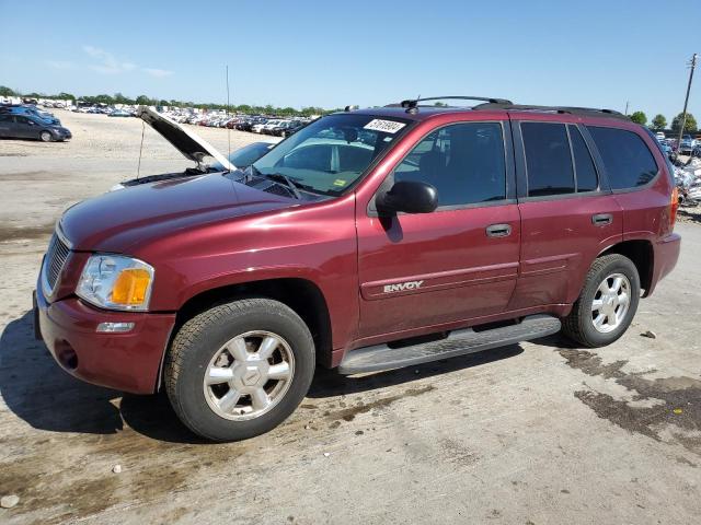 GMC ENVOY 2005 1gkdt13s652289672