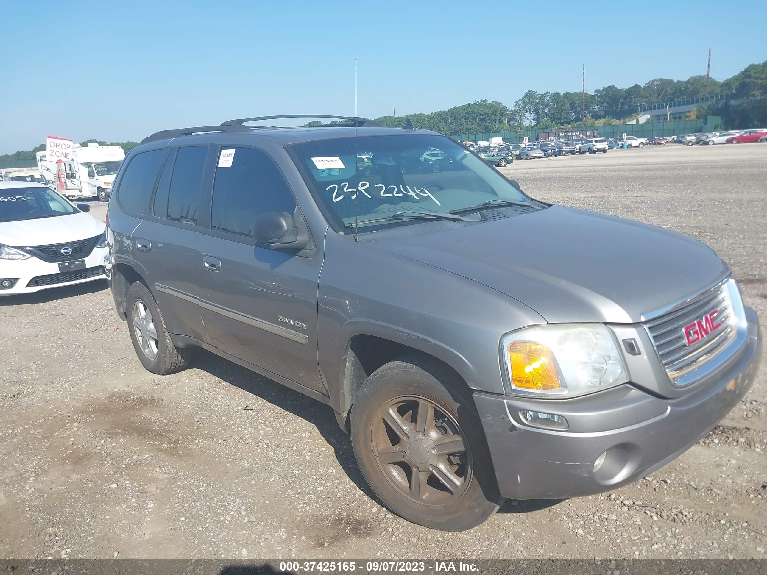 GMC ENVOY 2006 1gkdt13s662279421