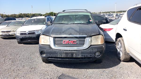 GMC ENVOY 2006 1gkdt13s662285574