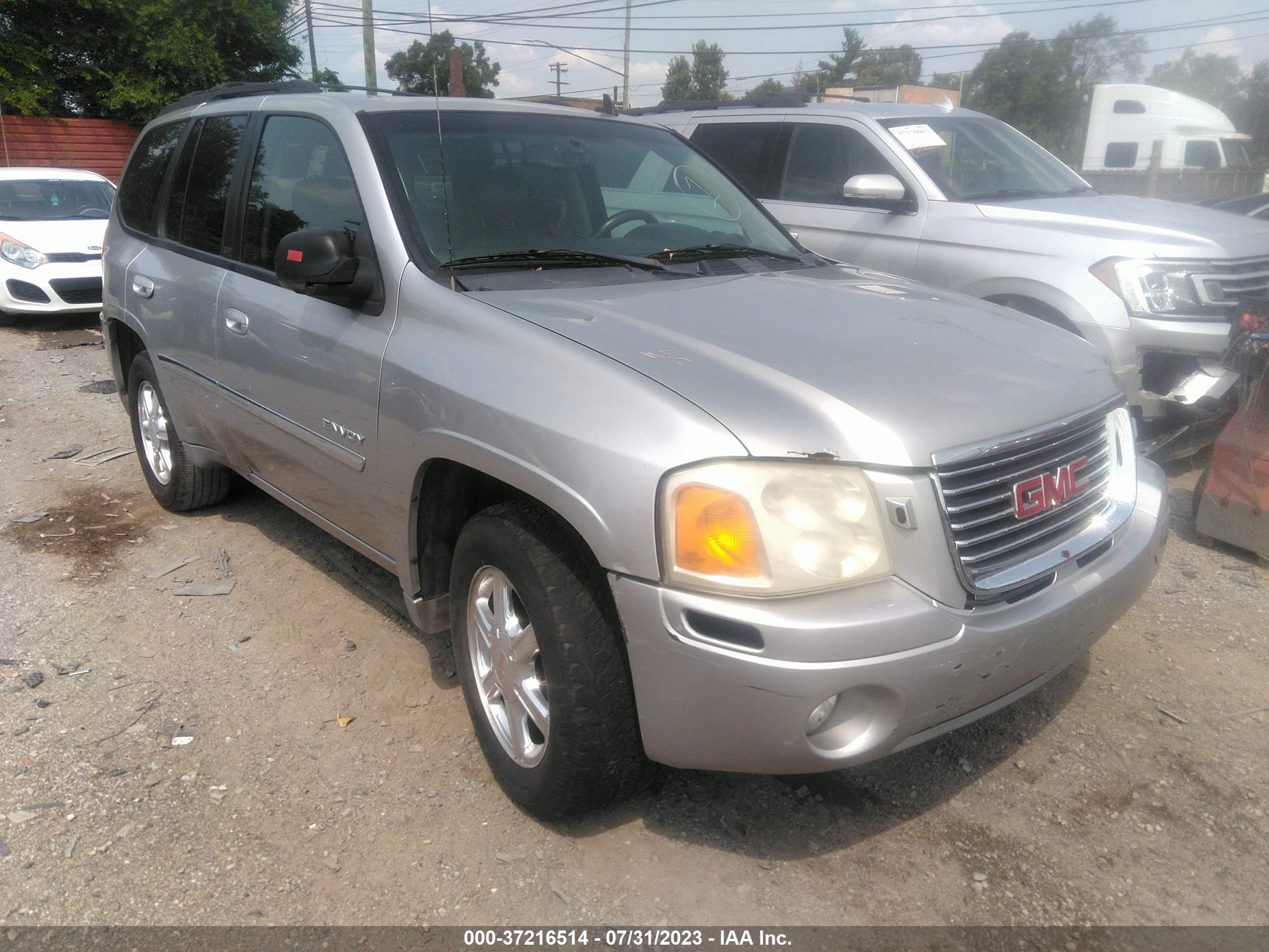 GMC ENVOY 2006 1gkdt13s662317231