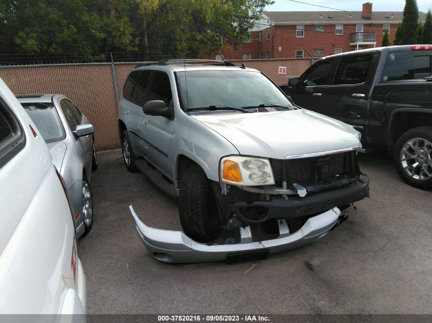 GMC ENVOY 2007 1gkdt13s672143548