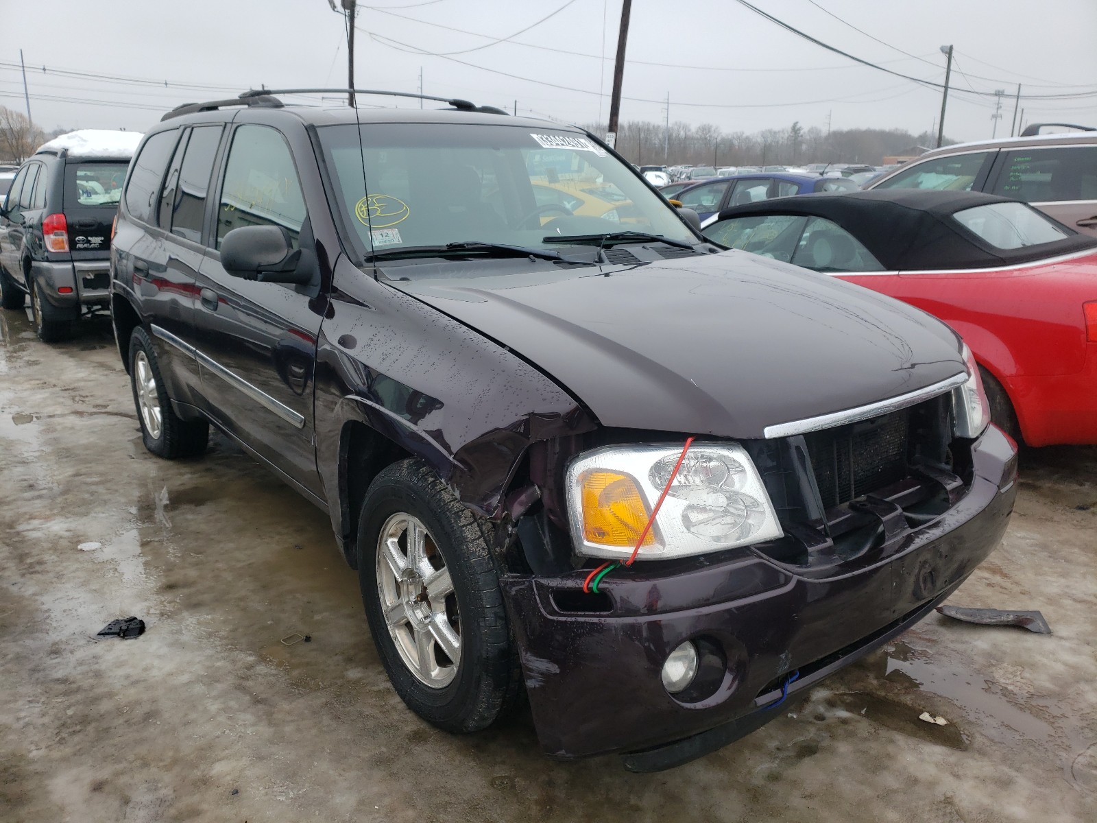 GMC ENVOY 2008 1gkdt13s682102872