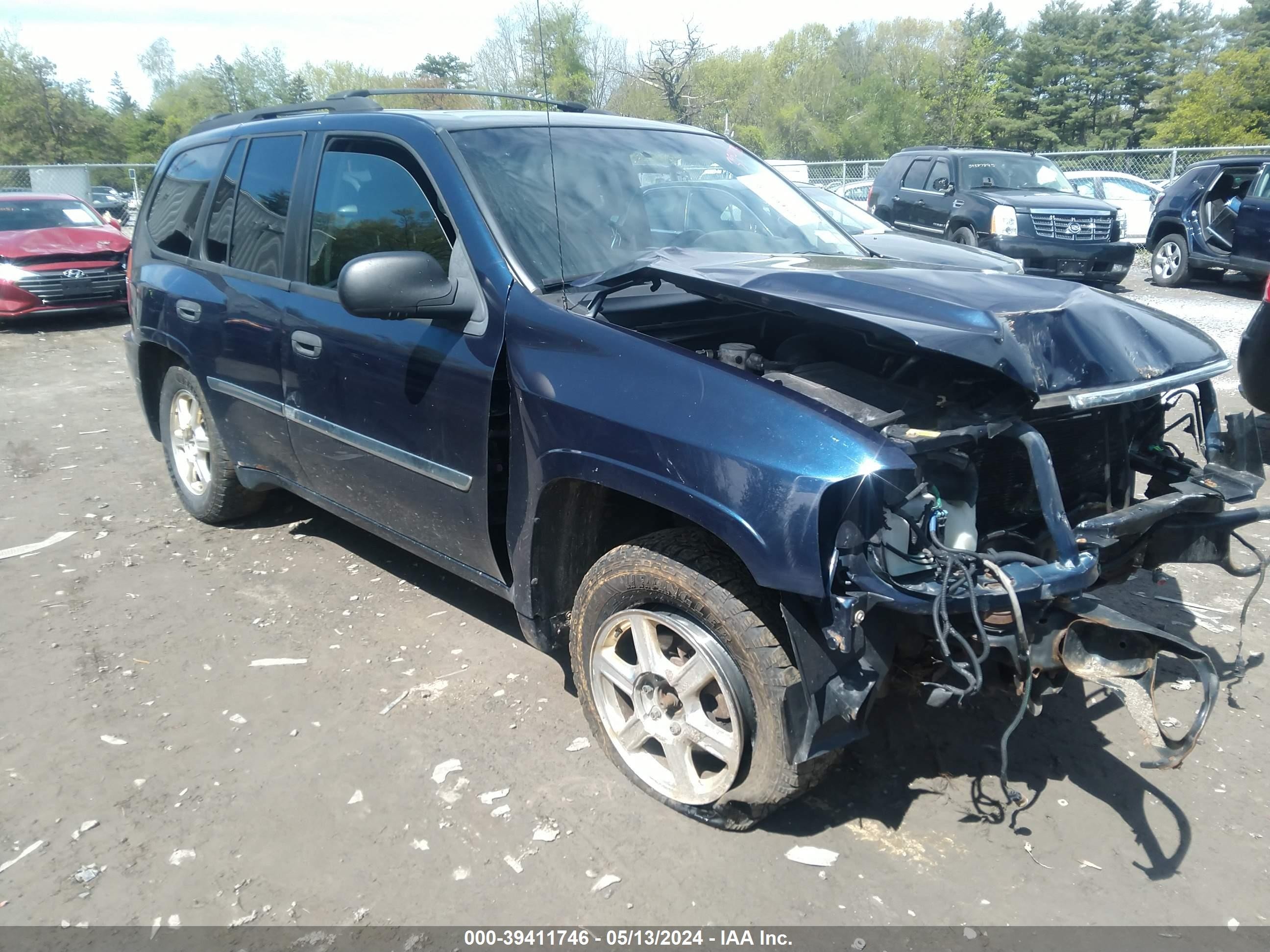 GMC ENVOY 2008 1gkdt13s682120773