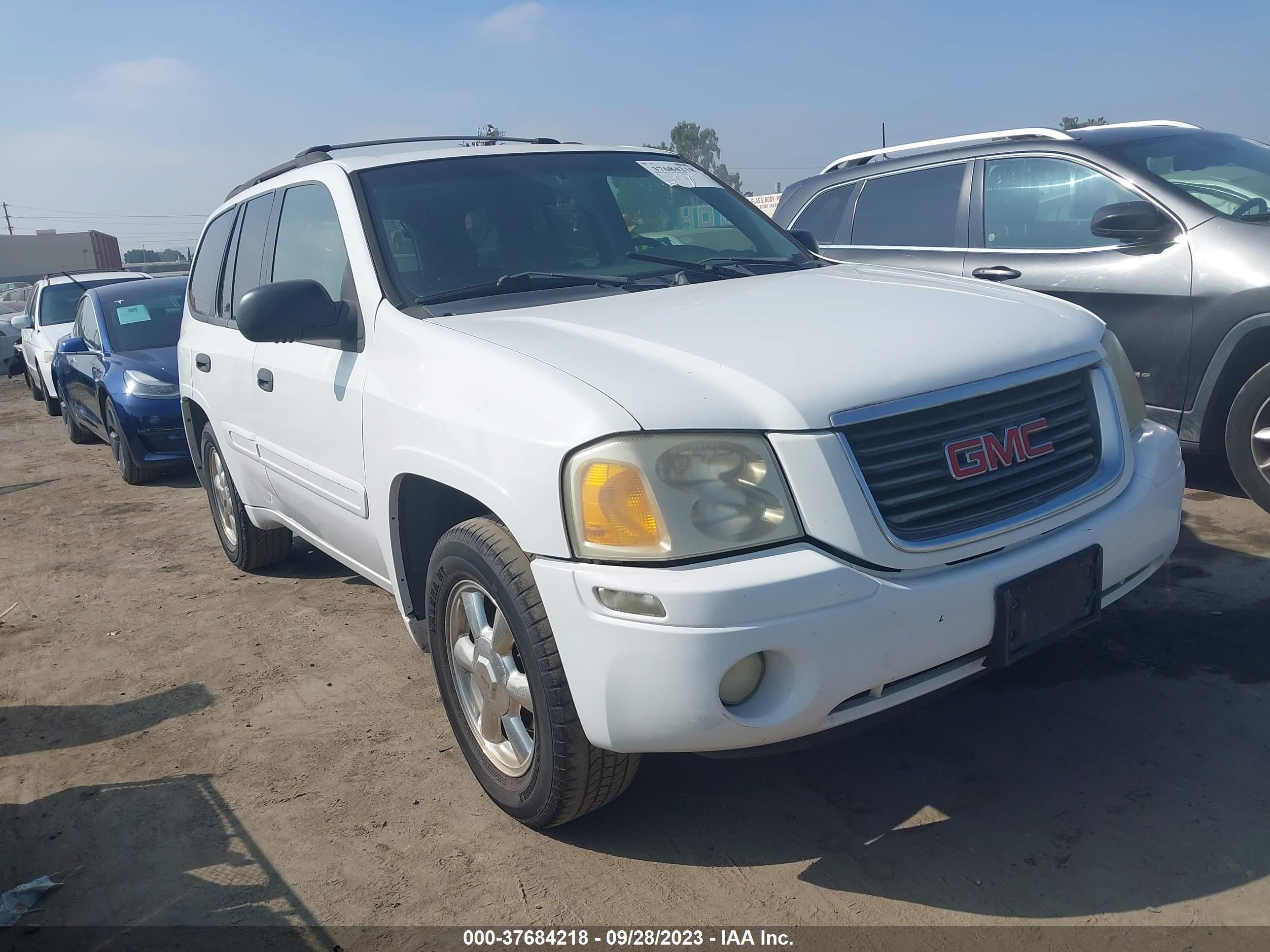 GMC ENVOY 2002 1gkdt13s722308399