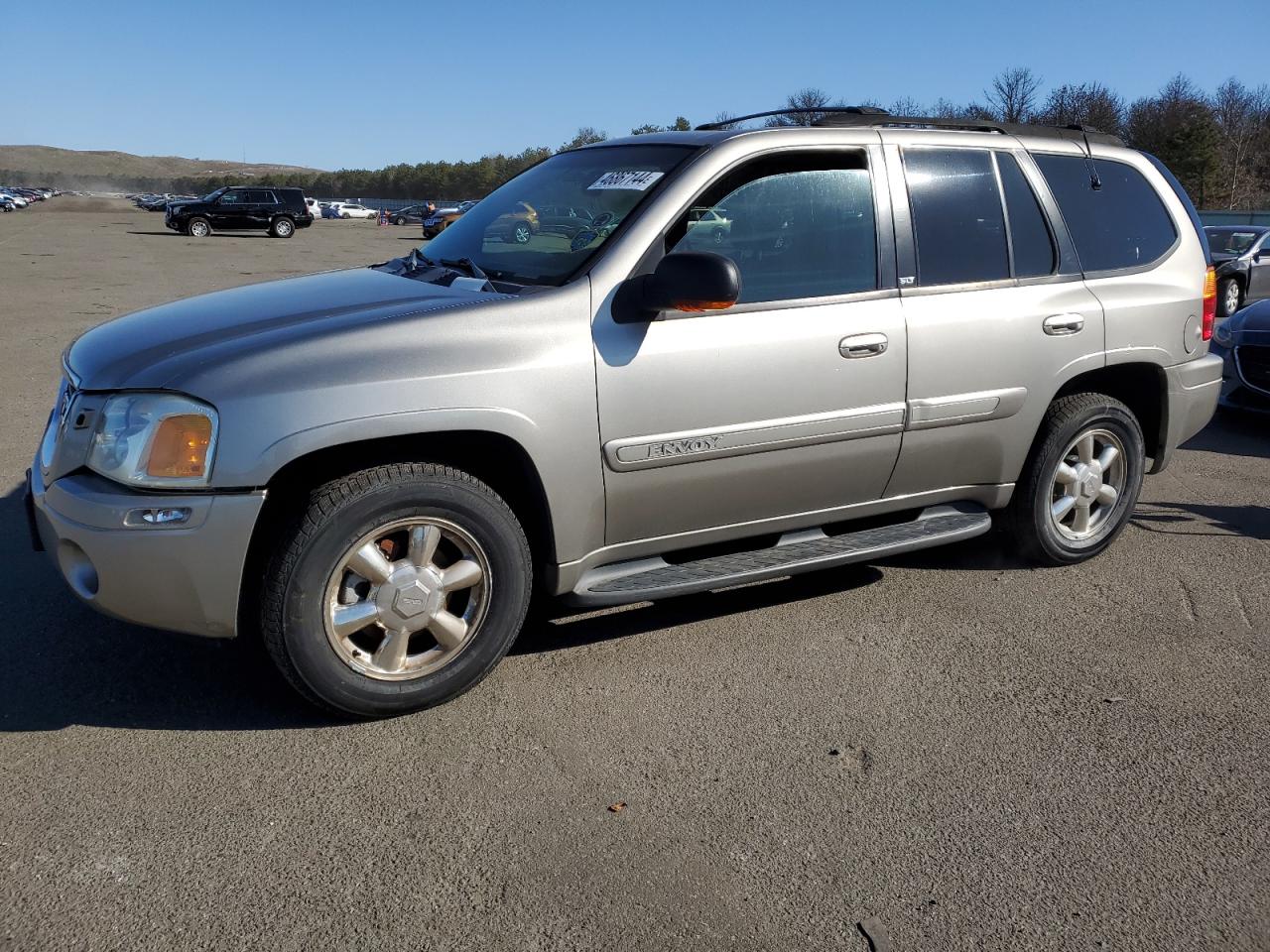 GMC ENVOY 2002 1gkdt13s722408082