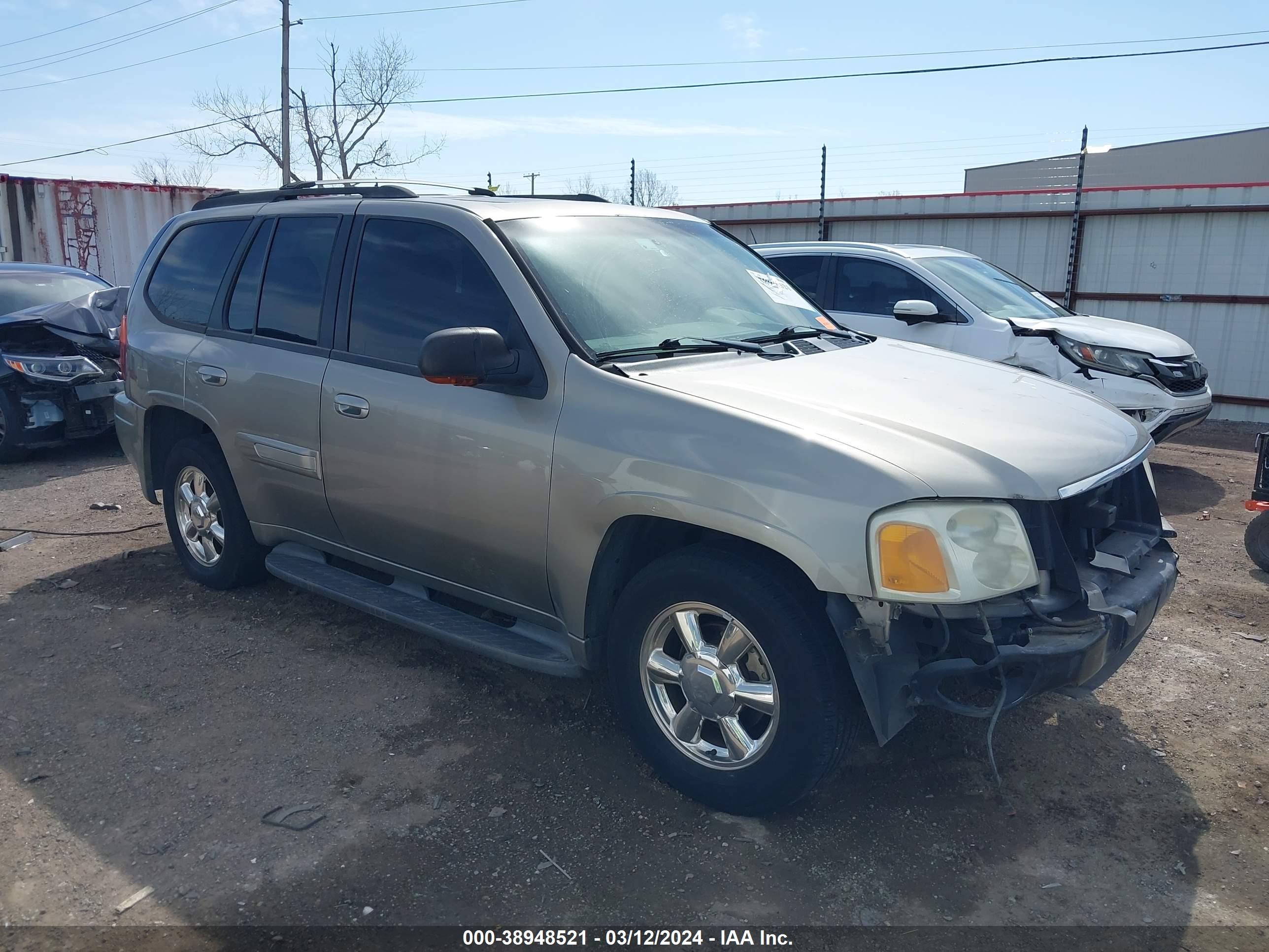 GMC ENVOY 2002 1gkdt13s722424041